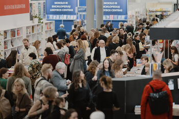 Vilniaus knygų mugė