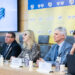 2026 01 21 Seimo narės Dalios Asanavičiūtės-Gružauskienės spaudos konferencija dėl valstybinės kalbos įstatymo įgyvendinimo „Prašau kalbėti lietuviškai“