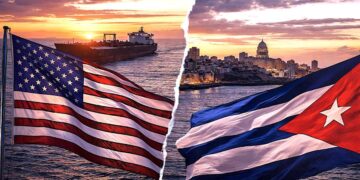 Ar JAV imsis Kubos?