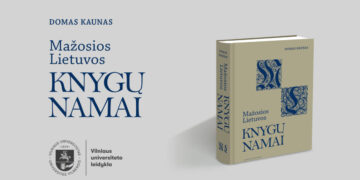 Monografijos apie Mažosios Lietuvos knygų namus pristatymas Lietuvos mokslų akademijoje