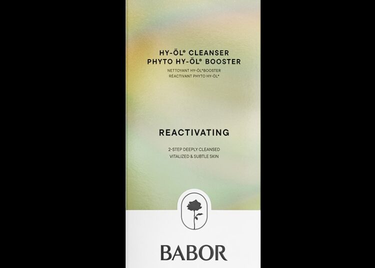 BABOR Veido valymo rinkinys brandžiai odai 