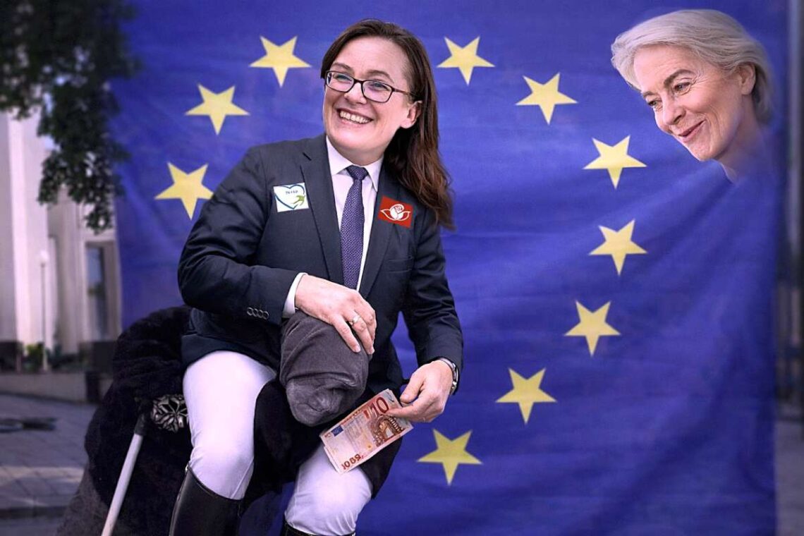 Vyriausybės joja ant eilinių žmonių