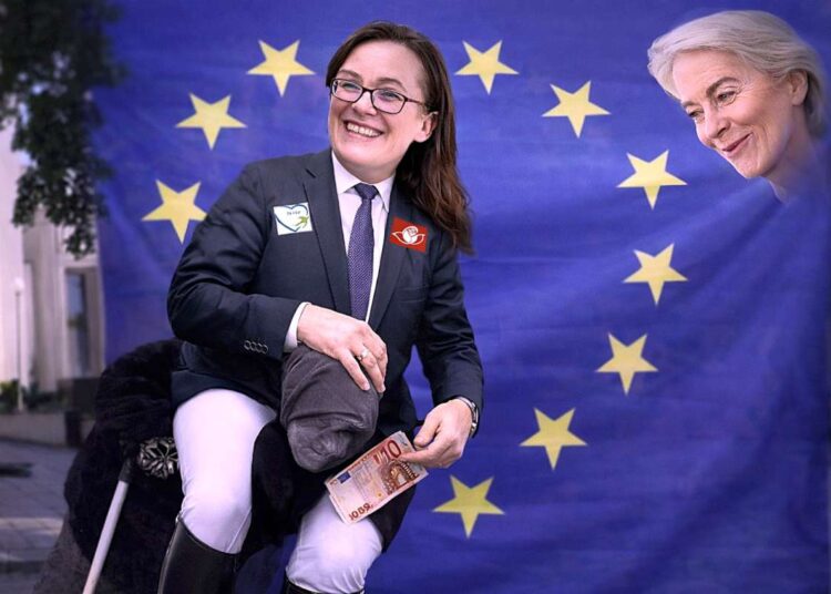 Vyriausybės joja ant eilinių žmonių