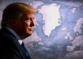 Donaldas Trampas ir Grenlandija