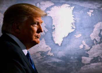 Donaldas Trampas ir Grenlandija