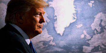 Donaldas Trampas ir Grenlandija