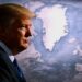 Donaldas Trampas ir Grenlandija