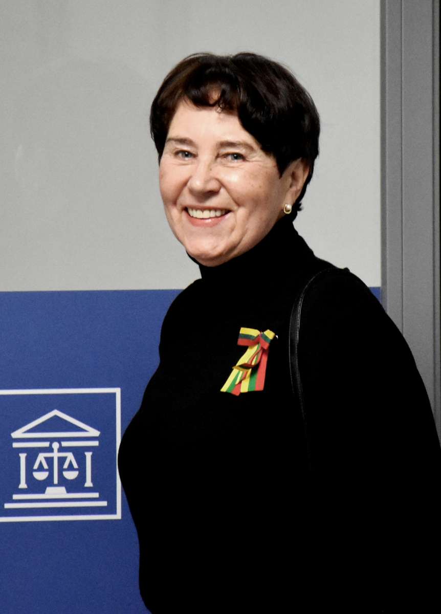Alina Laučienė 