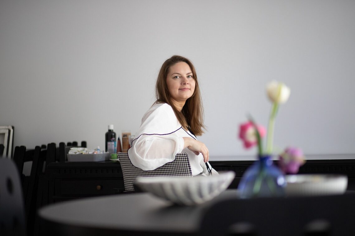 Diana Monkevičiūtė-Rakauskienė