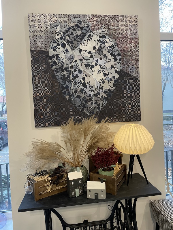 Dianos Monkevičiūtės-Rakauskienės kūryba 