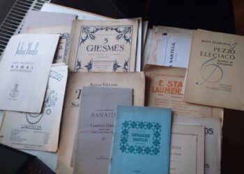 Lietuvių kultūros instituto Vokietijoje skaitmeninės dokumentų kopijos – jau skaitmeninėje skaitykloj