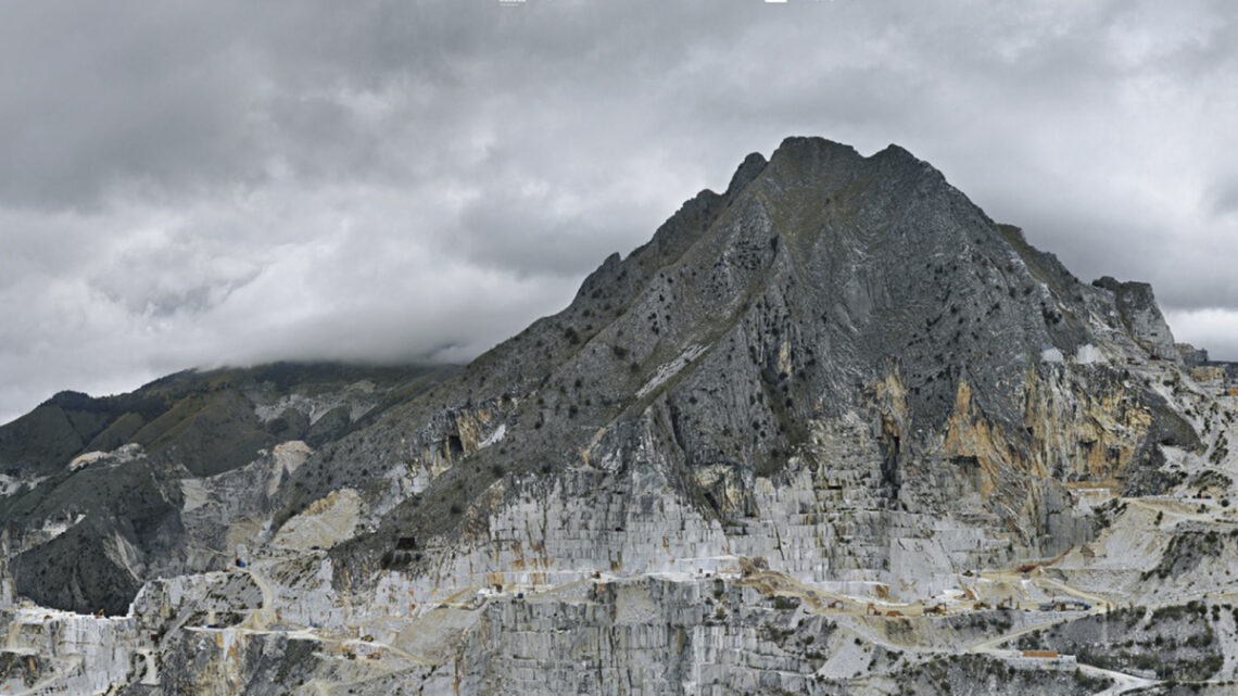Filmo „Antropocenas: žmogaus epocha“ kadras | sengireskinas.lt nuotr.