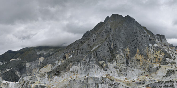 Filmo „Antropocenas: žmogaus epocha“ kadras | sengireskinas.lt nuotr.