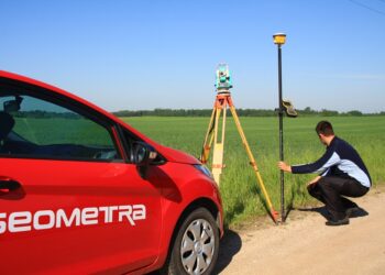 Geodeziniai matavimai