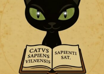 Catus Sapiens Vilnensis