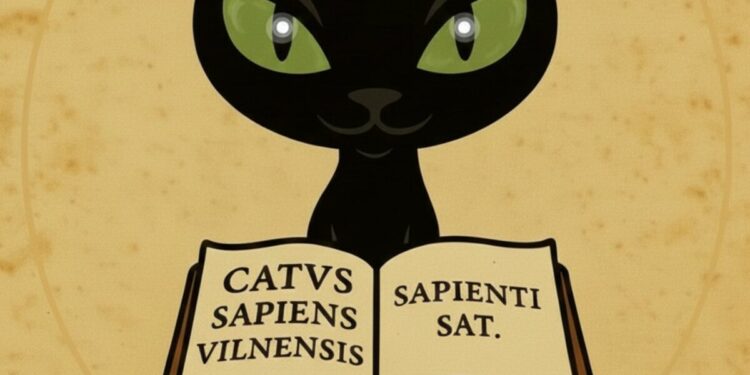 Catus Sapiens Vilnensis