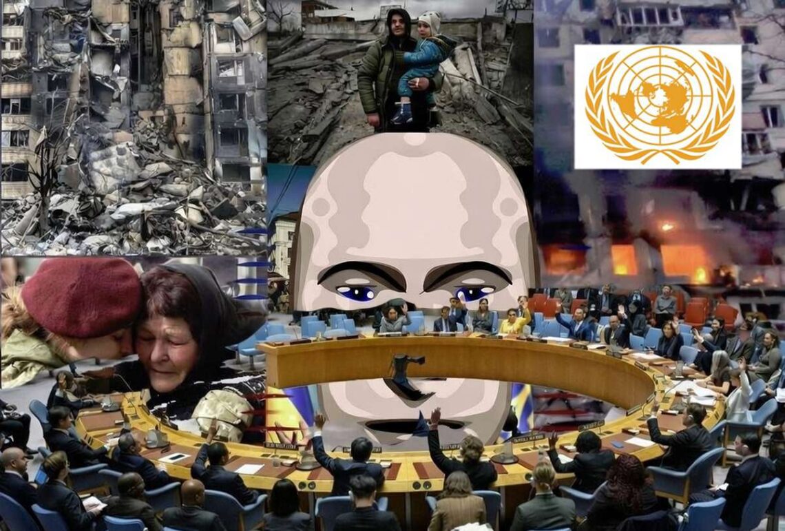 JT svarsto Rusijos smūgius Ukrainai