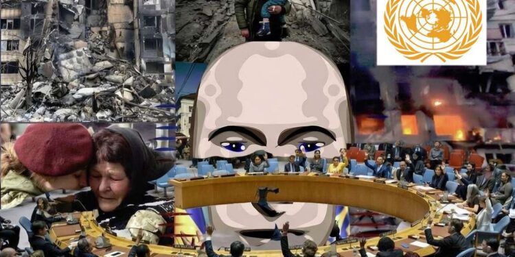 JT svarsto Rusijos smūgius Ukrainai