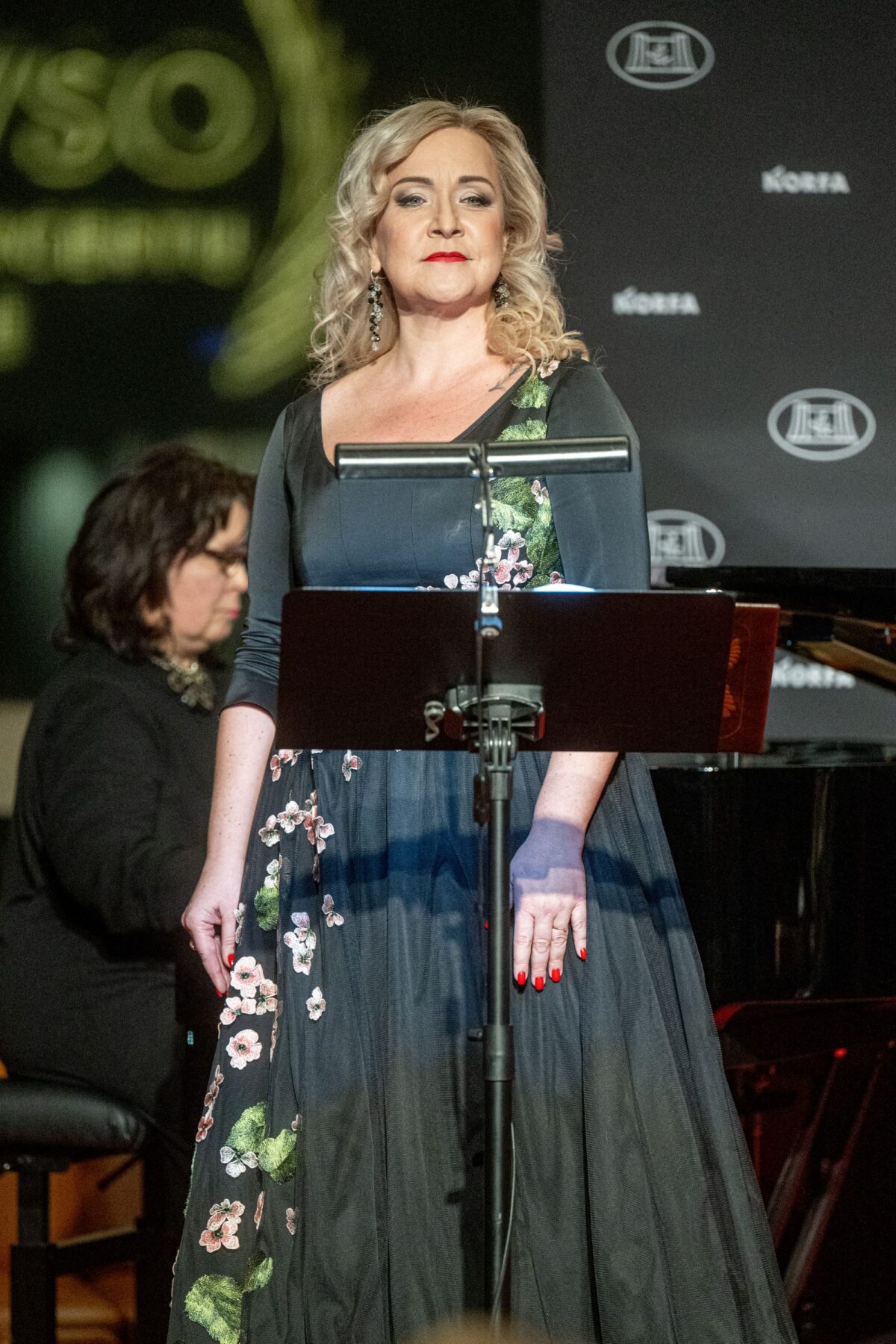 Jovita Vaškevičiūtė, Vytautui Klovai 100  vakaras 