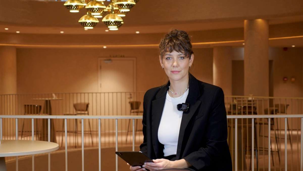 Laidos vedėja Justina Giedraitė