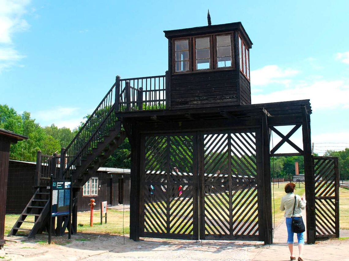 Štuthofo konclagerio varfai