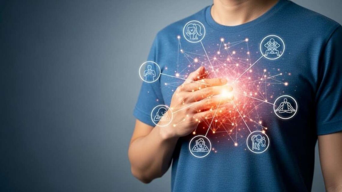 Kaip kompleksinis požiūris padeda iš tikrųjų įveikti skausmą