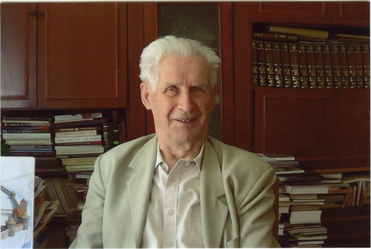 Kazys Napaleonas Kitkauskas 