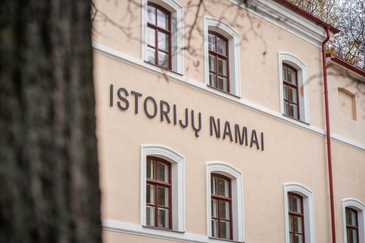 LNM Istorijų namai
