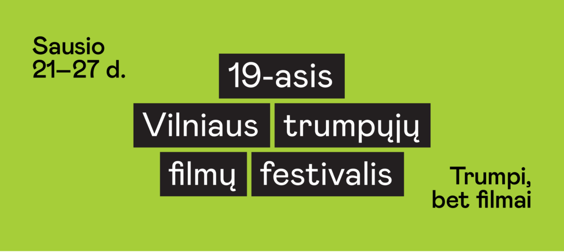 19-oje Vilniaus trumpųjų filmų šventėje – „Europos istorijos“