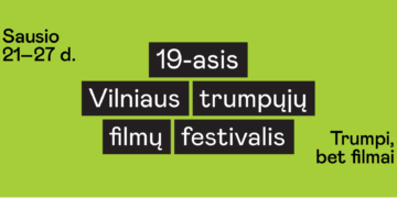 19-oje Vilniaus trumpųjų filmų šventėje – „Europos istorijos“