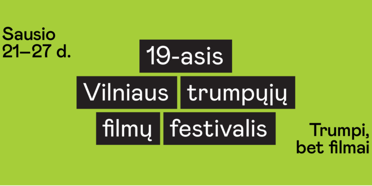 19-oji Vilniaus trumpųjų filmų šventėje | filmshorts.lt nuotr.