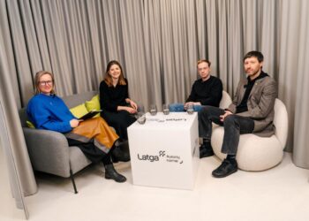 Latga x Podcastas