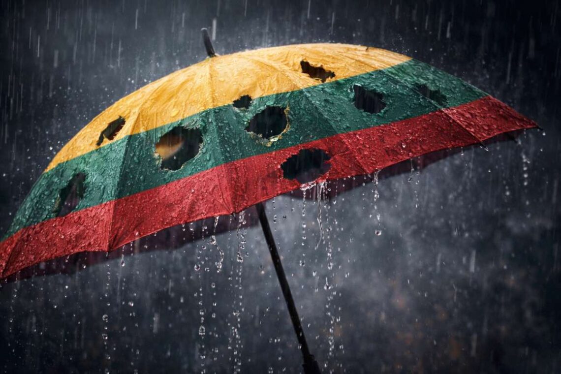 Tas skylėtas Nacionalinio saugumo strategijos projektas