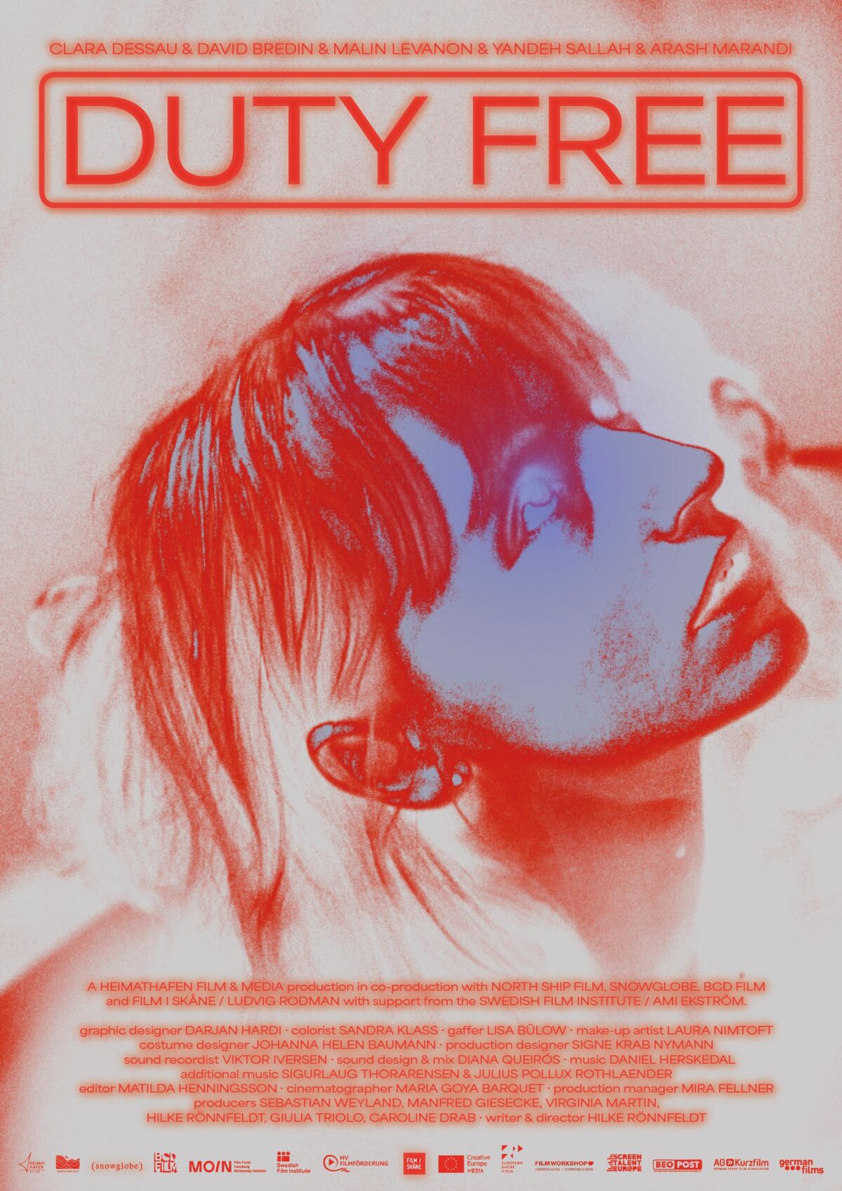 Filmo Duty Free / Duty Free viršelis 