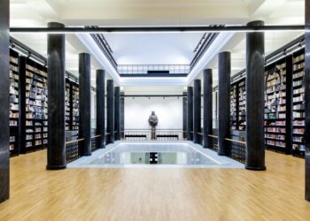 Lietuvos nacionalinė Martyno Mažvydo biblioteka