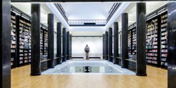 Lietuvos nacionalinė Martyno Mažvydo biblioteka