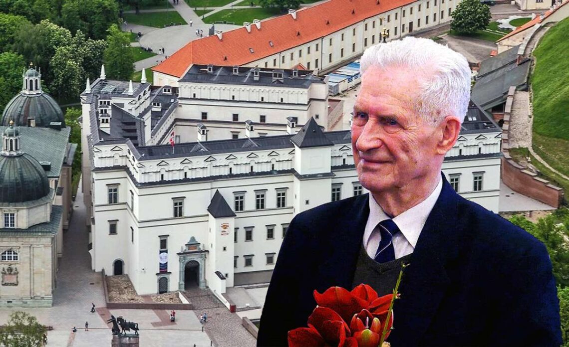 Napaleonas Kitkauskas ir Valdovų Rūmai