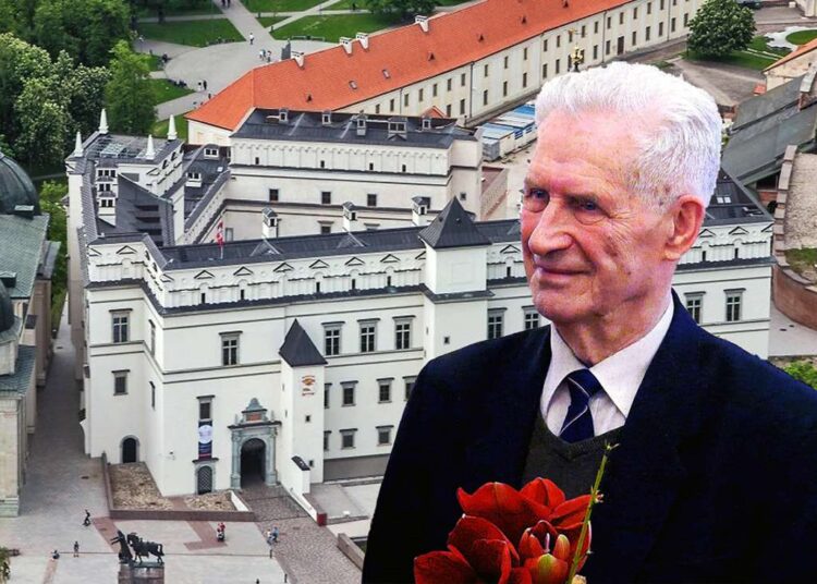 Napaleonas Kitkauskas ir Valdovų Rūmai