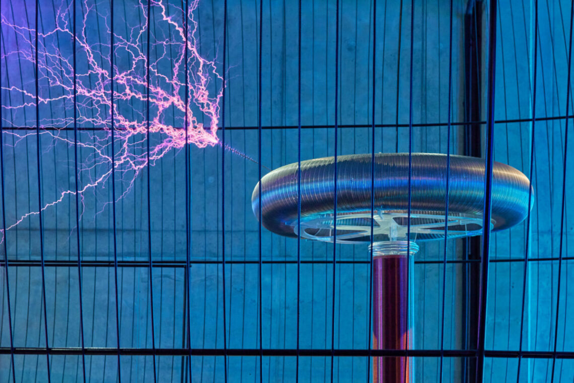 Nikola Tesla – energija pakeitusi pasaulį: paroda Vilniuje