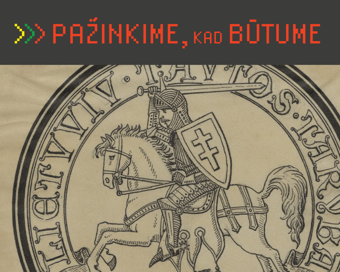 Rengiamos ekskursijos „Pažinkime kad būtume“