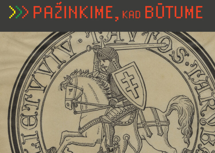 Rengiamos ekskursijos „Pažinkime kad būtume“