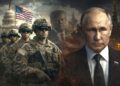 JAV kariai, D. Trampas, V. Putinas, Lietuva