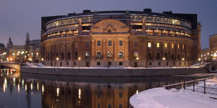 Riksdagas | Švedijos parlamentas