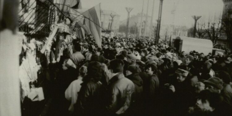 Atsiminimai apie sausio 13–ąją 1991 m., Vilnius