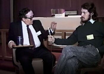 Vaidoto Daunio ir politologo Aleksandro Štromo pašnekesys