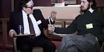 Vaidoto Daunio ir politologo Aleksandro Štromo pašnekesys