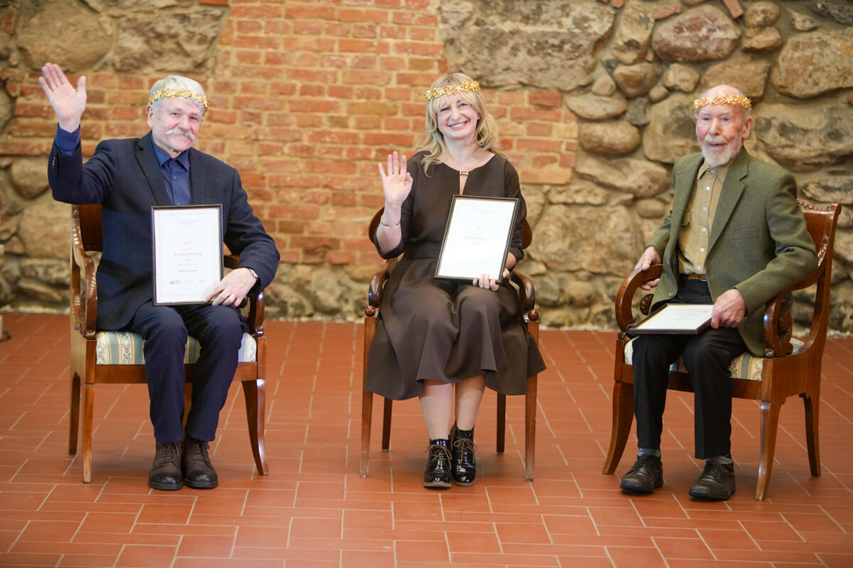 Trijų Karalių dieną paskelbti geriausi metų tautodailininkai