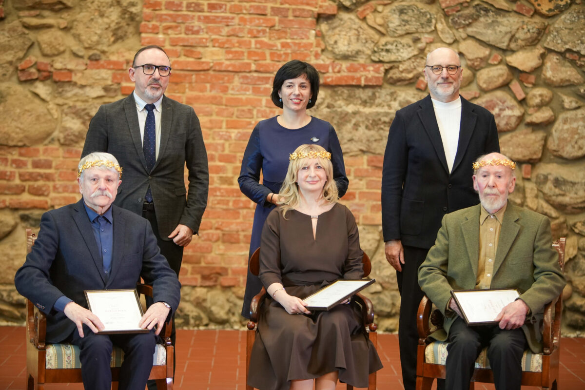 Trijų Karalių dieną paskelbti geriausi metų tautodailininkai