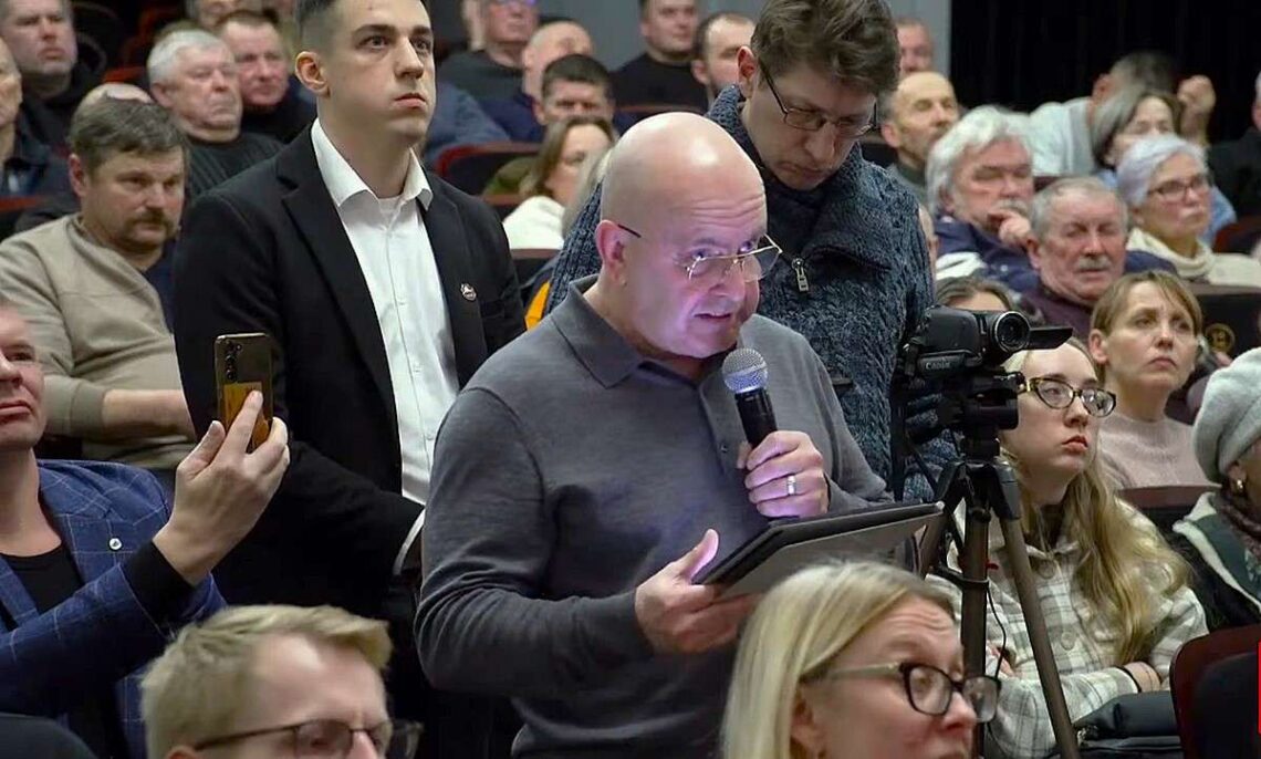 Viešas susitikimas dėl planuojamo poligono Kapčiamiestyje 2026-01-09