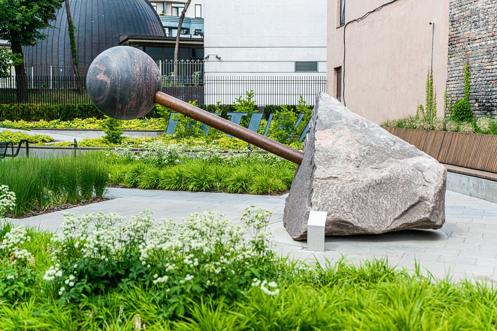 Vladas Urbanavičius, Kuoka, 2018 m., MO muziejaus rinkiniai